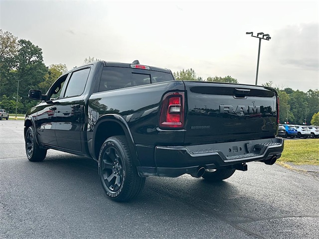 2025 Ram 1500 Big Horn Lone Star photo 5