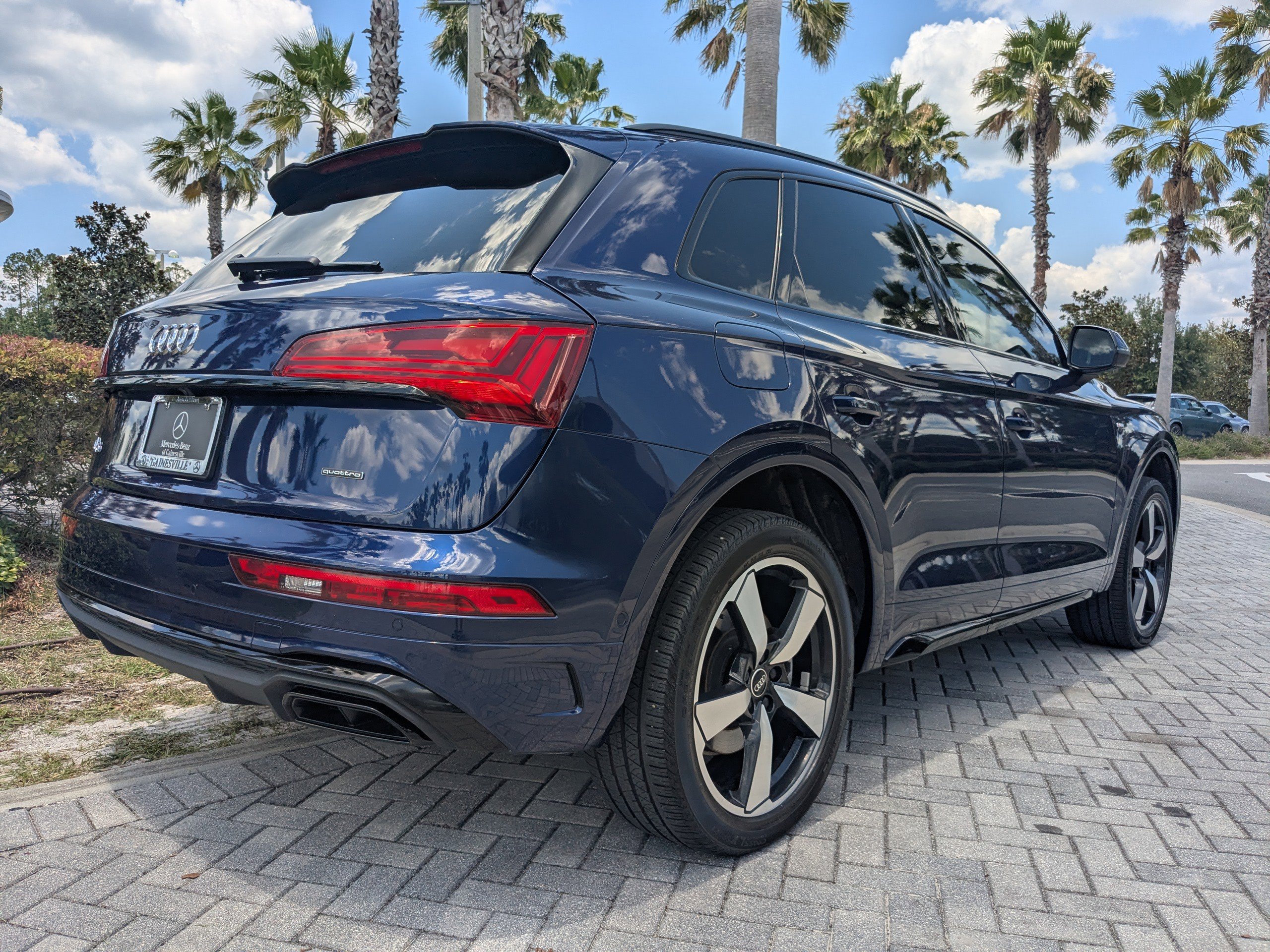 2023 Audi Q5 S line Premium Prestige photo 6