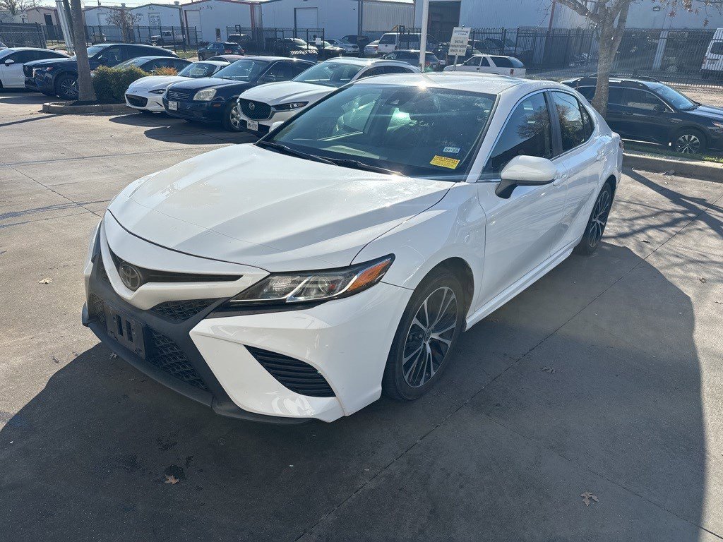 2019 Toyota Camry L
