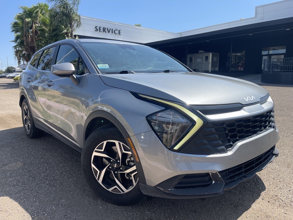 2023 Kia Sportage