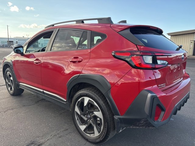 2024 Subaru Crosstrek Limited photo 4