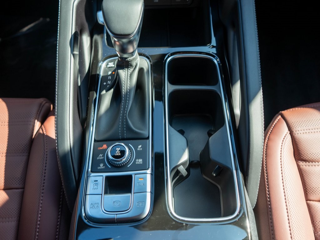 2025 Kia Telluride SX Prestige photo 27