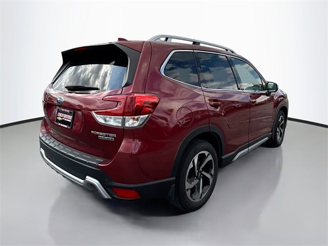 2022 Subaru Forester Touring photo 2
