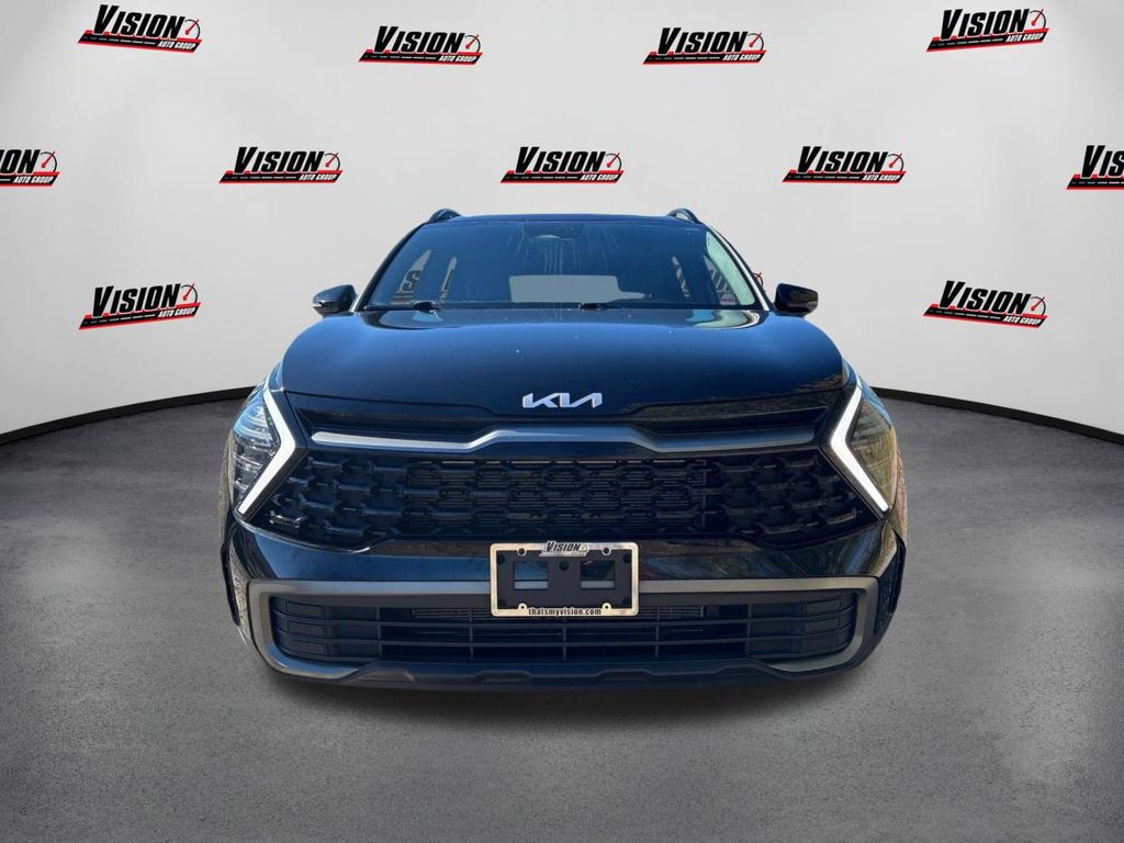 2024 Kia Sportage X-Line photo 2