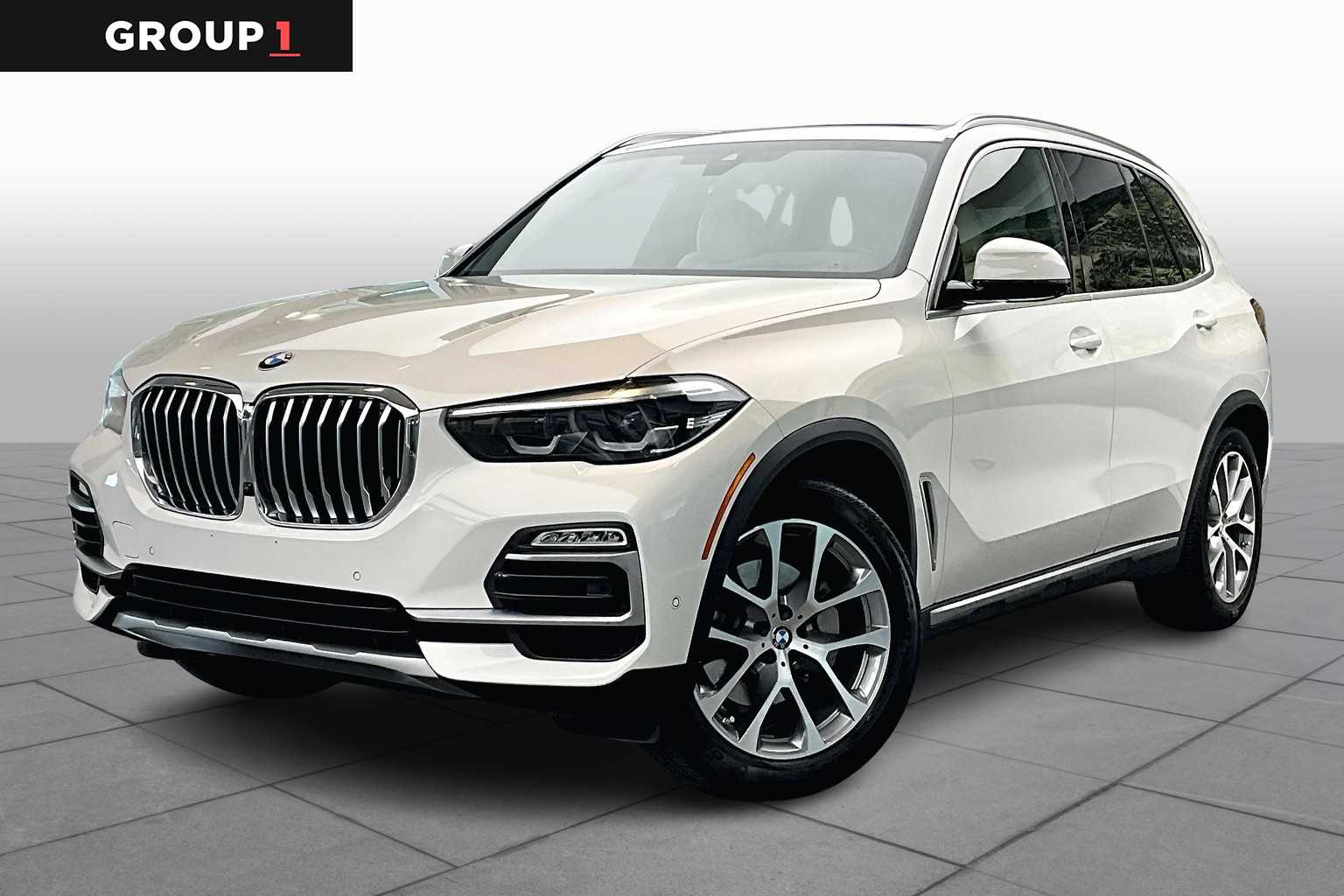 2021 BMW X5