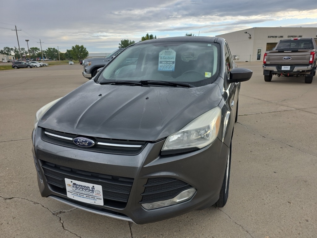 2016 Ford Escape