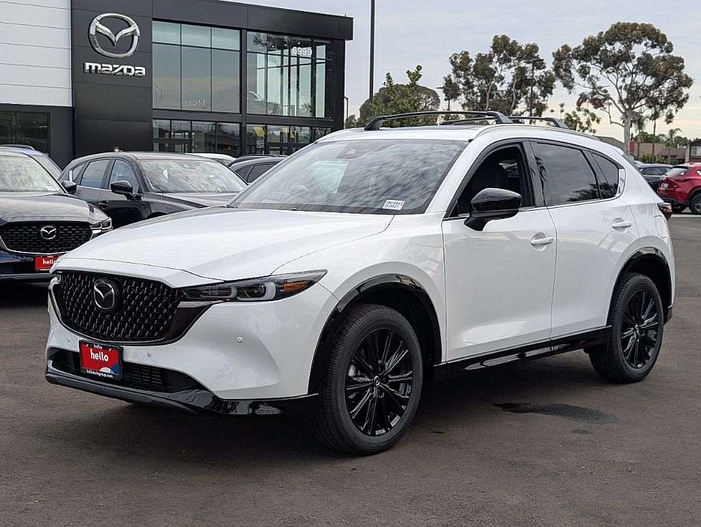 2025 Mazda CX-5 2.5 Turbo Premium photo 2