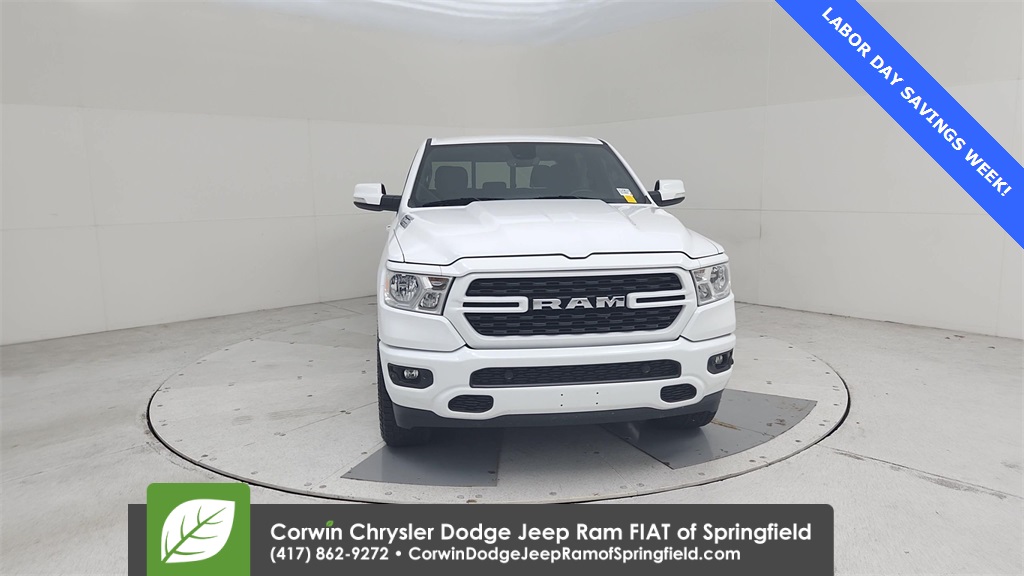 2022 Ram 1500 Big Horn Lone Star photo 3