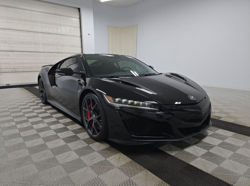 2021 Acura NSX Base photo 3