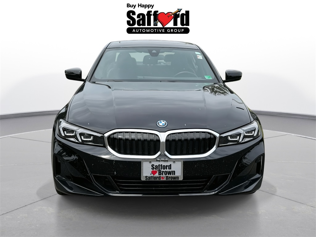 2023 Bmw 330e photo 8