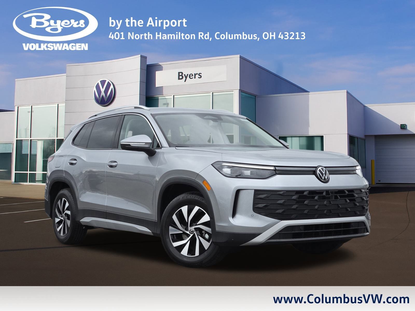 2025 Volkswagen Tiguan