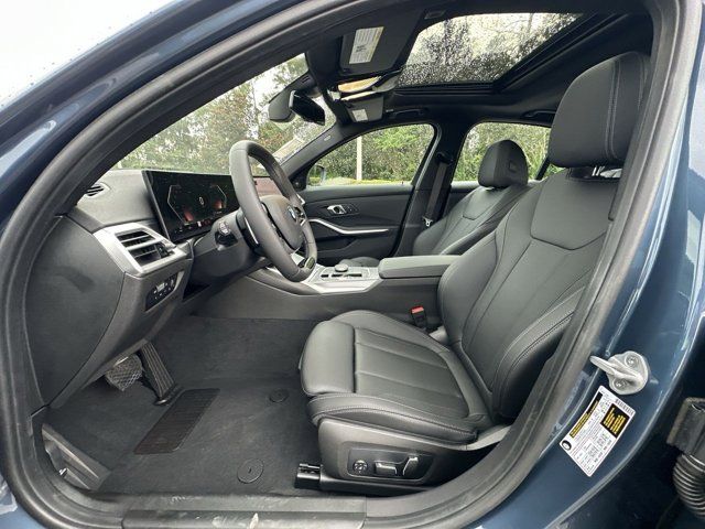 2025 Bmw 330i photo 14