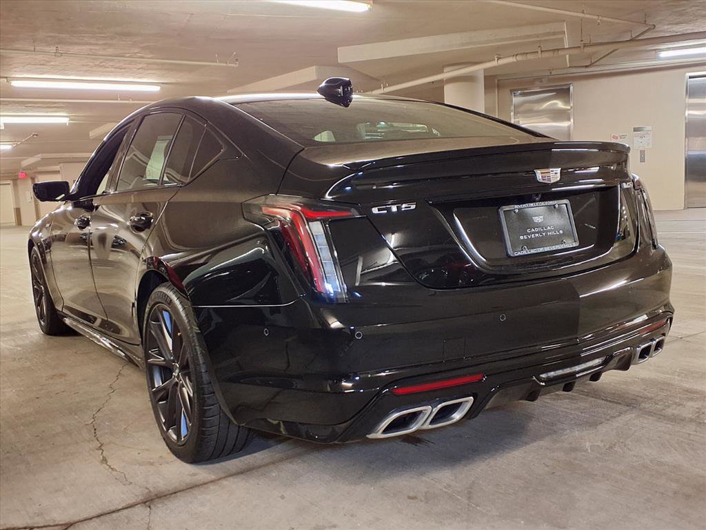 2025 Cadillac CT5 photo 10