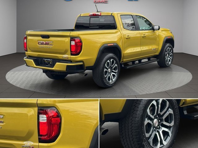2023 Gmc Canyon AT4 photo 4