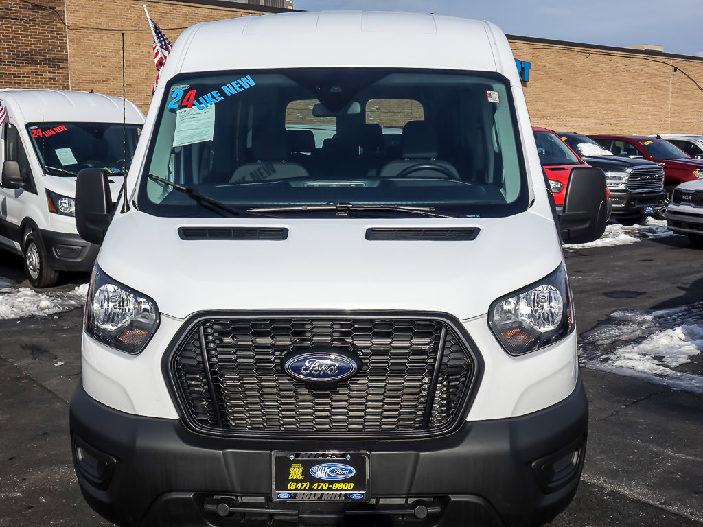 2024 FORD TRANSIT - Image 3