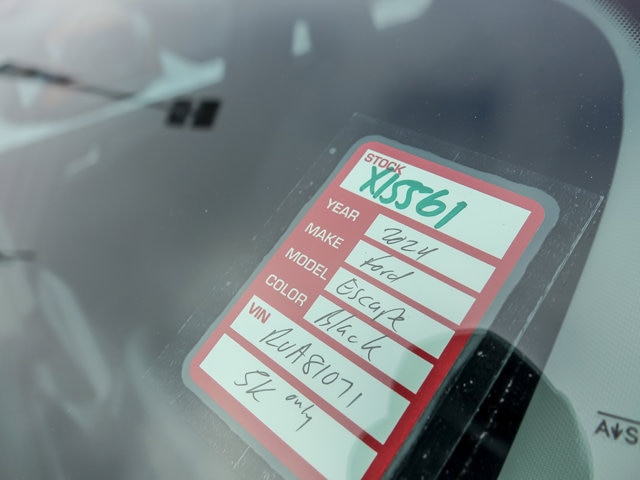 2024 FORD ESCAPE - Image 62