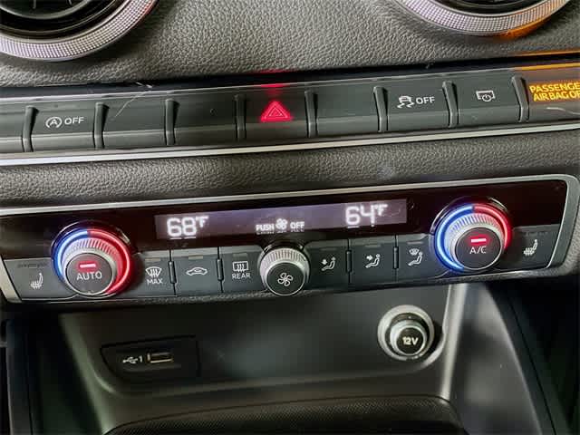 2019 Audi A3 Premium 40 TFSI photo 17