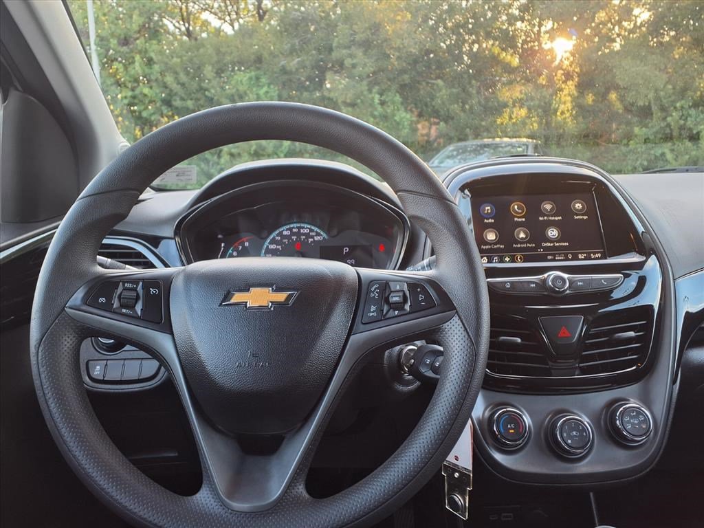 2020 Chevrolet Spark 1LT LT photo 13