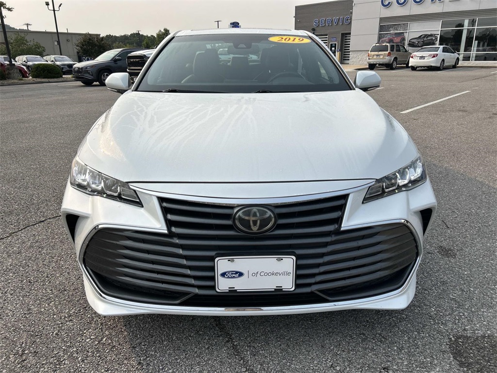 2019 Toyota Avalon XLE photo 4