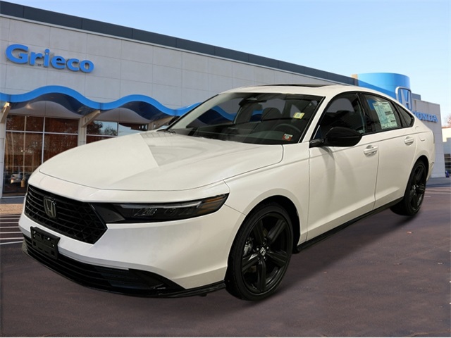 2025 Honda Accord Hybrid Sport-L's photo