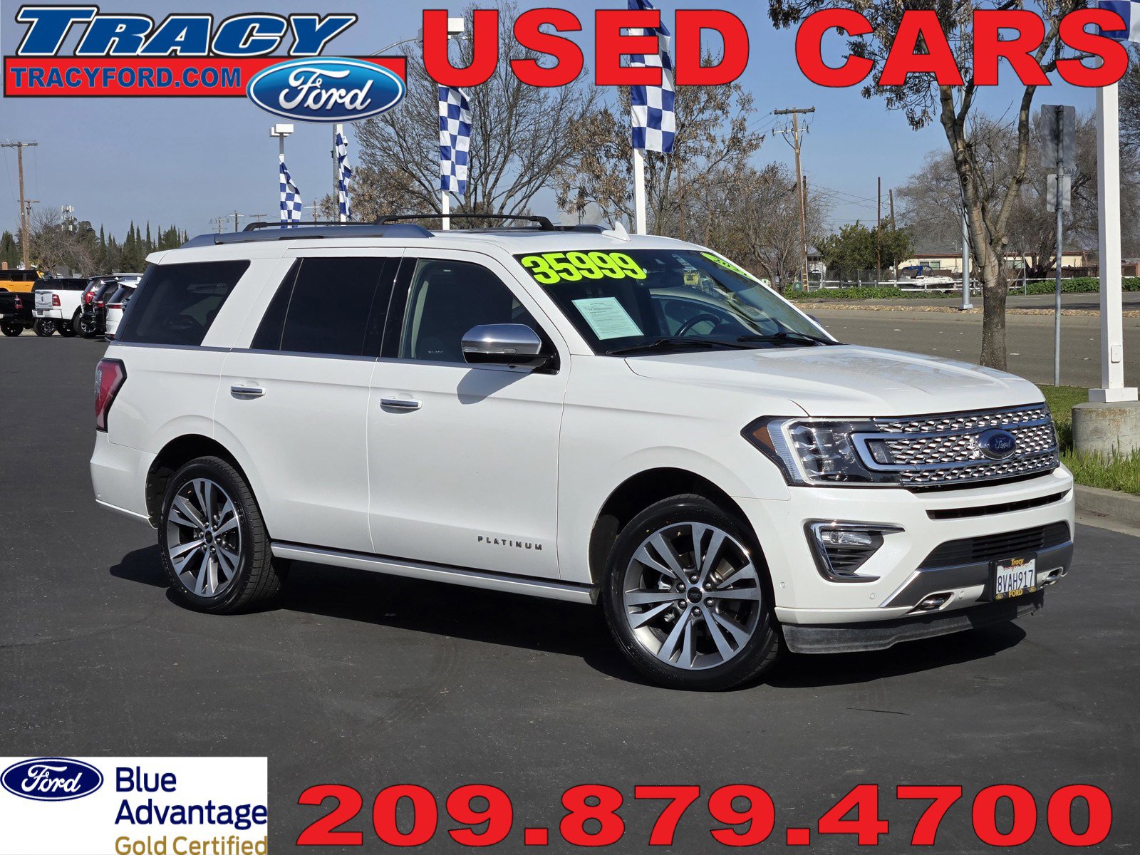 2021 Ford Expedition