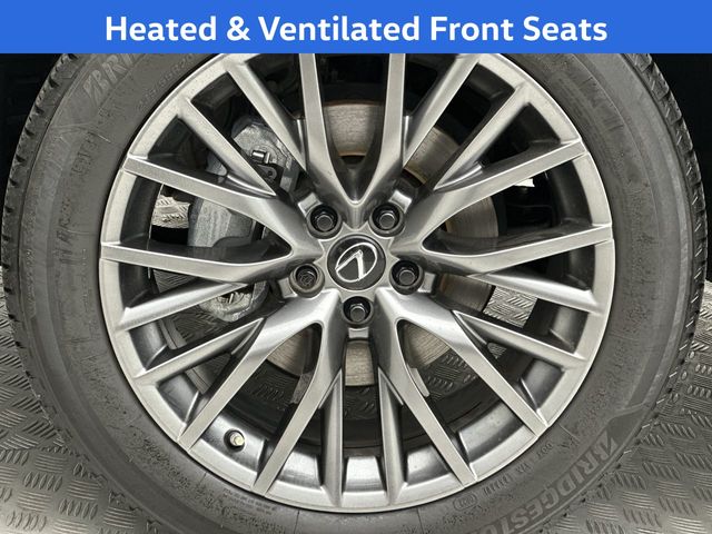 2020 Lexus RX 350 F SPORT photo 2