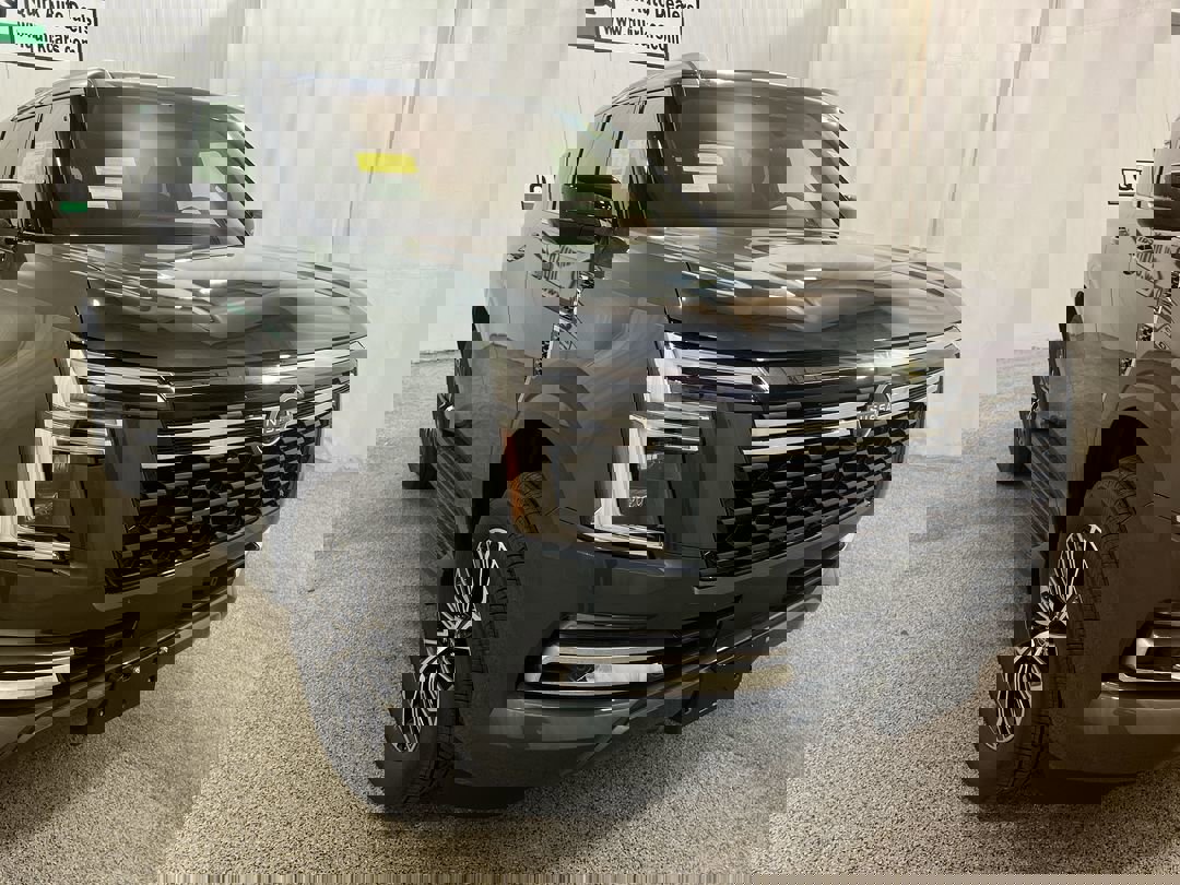 2026 Nissan Armada SL's photo