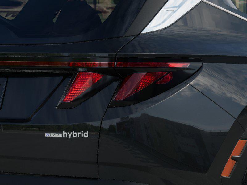 2026 Hyundai Tucson Hybrid photo 10