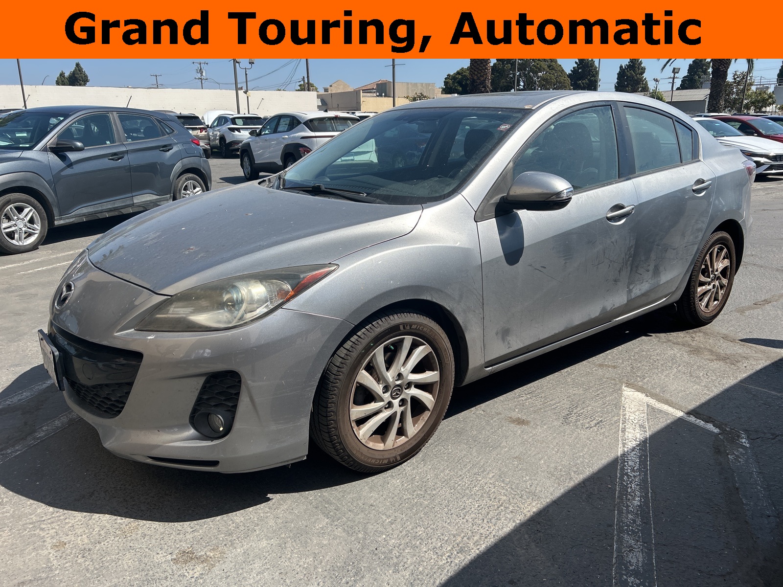 2013 Mazda MAZDA3