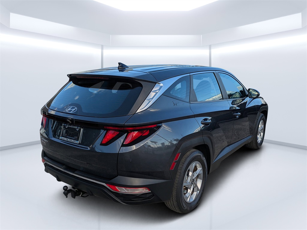 2022 Hyundai Tucson SE photo 3