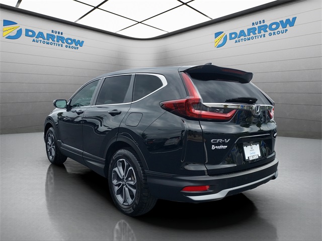 2022 Honda CR-V EX-L photo 3