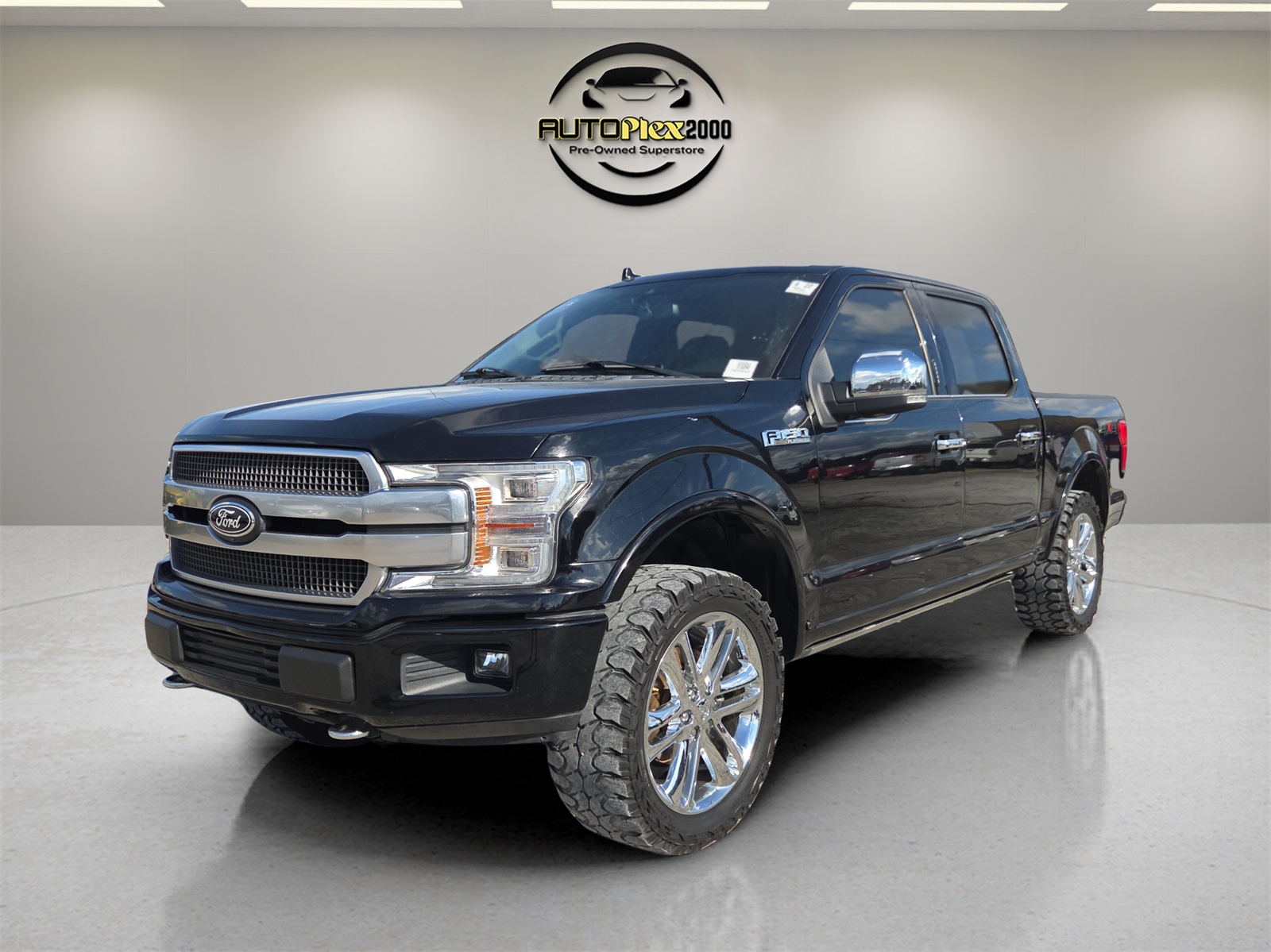 2019 Ford F-150 photo 3