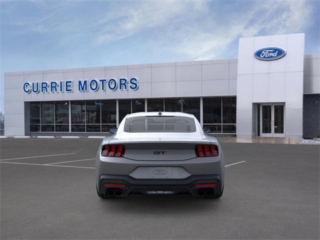 2025 Ford Mustang GT Premium photo 4