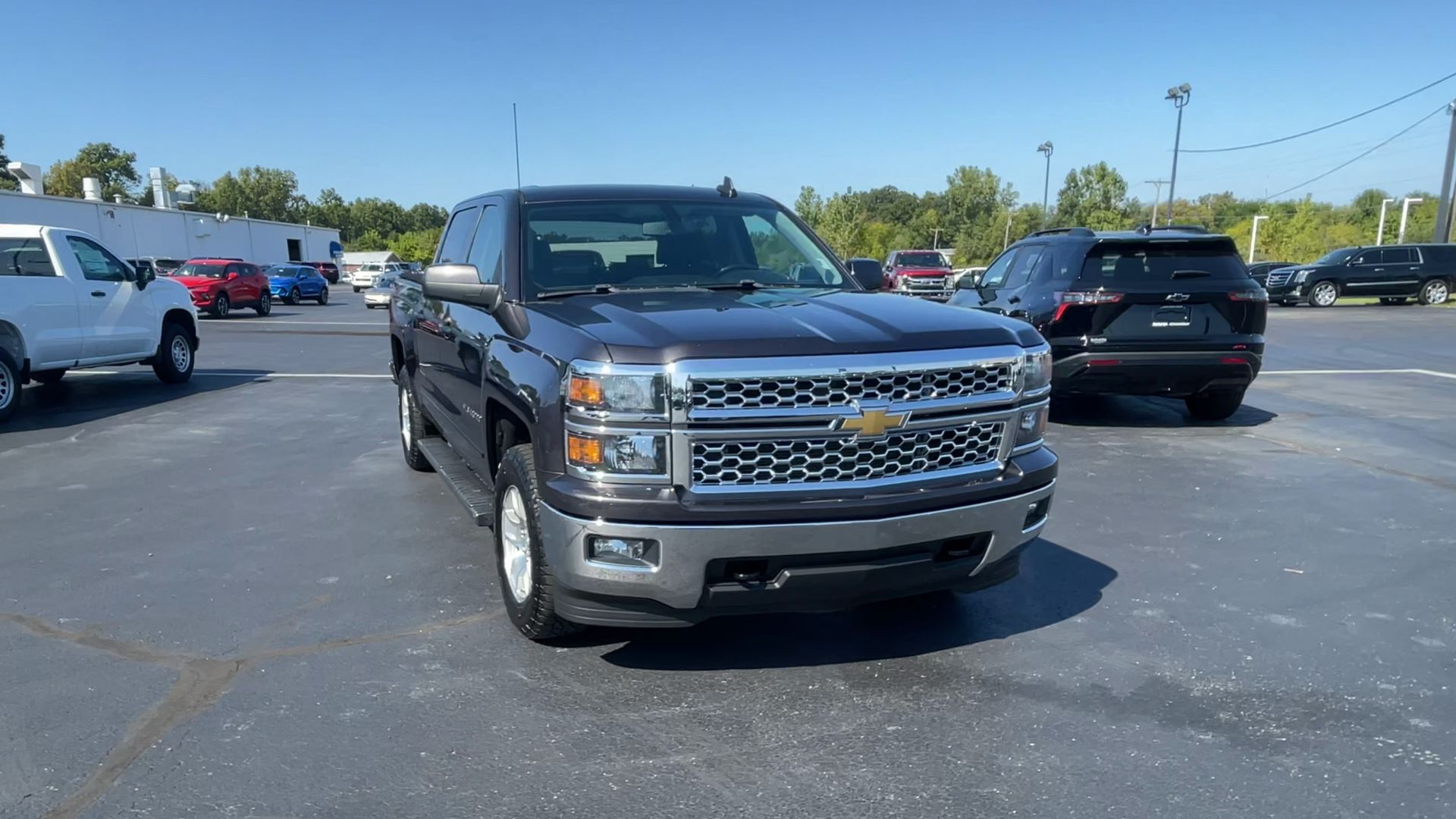 2015 Chevrolet Silverado 1500 LT photo 26