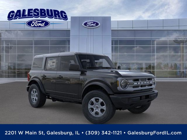 2025 Ford Bronco 4-Door Big Bend's photo