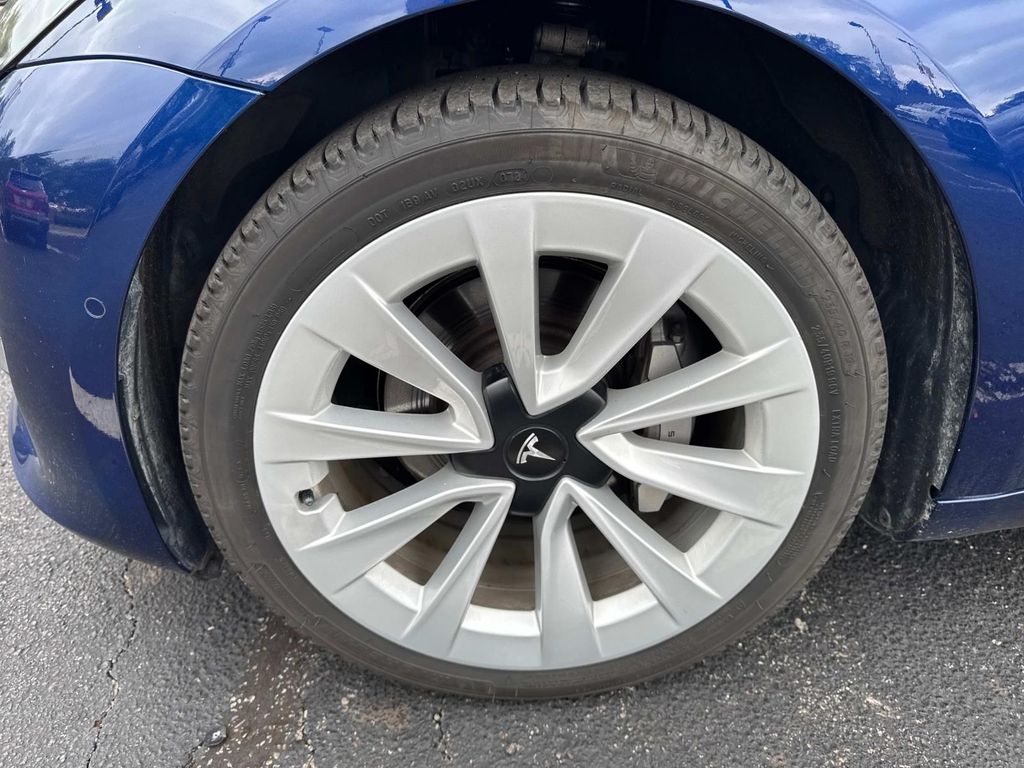 2021 Tesla Model 3 Long Range photo 8