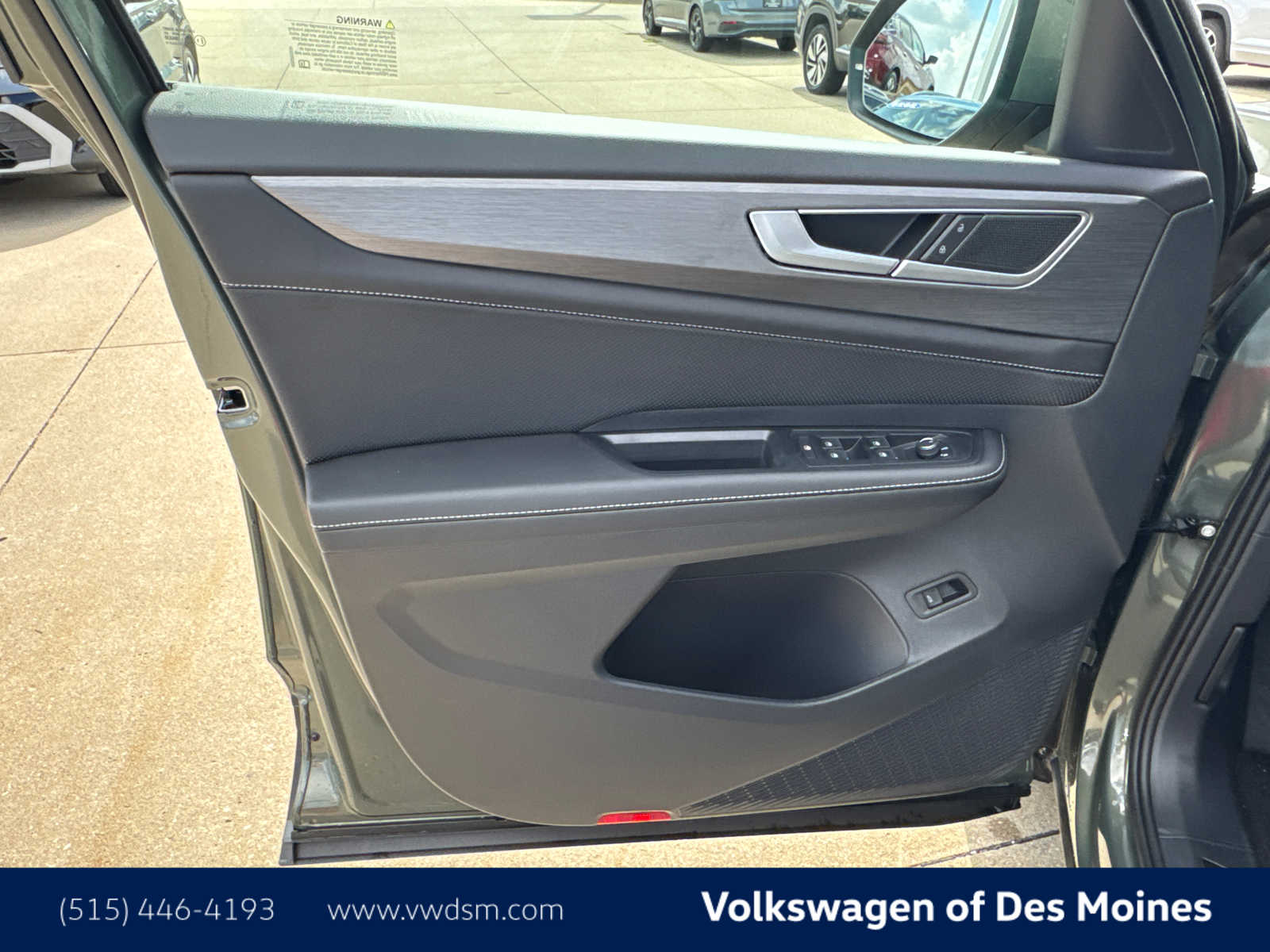 2026 Volkswagen Atlas Cross Sport SE Technology photo 20