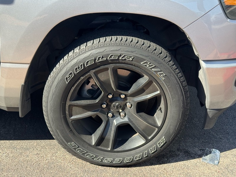 2022 Ram 1500 Big Horn Lone Star photo 2