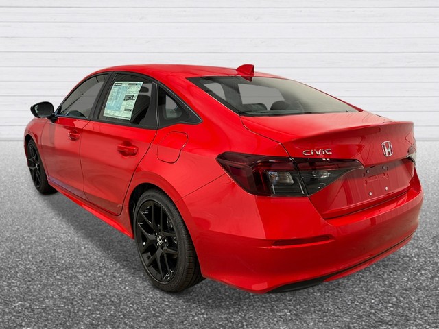 2026 Honda Civic Sport photo 3