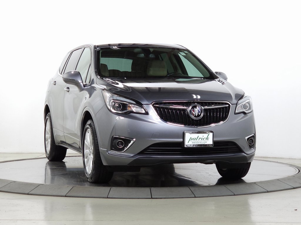 2020 Buick Envision Preferred's photo