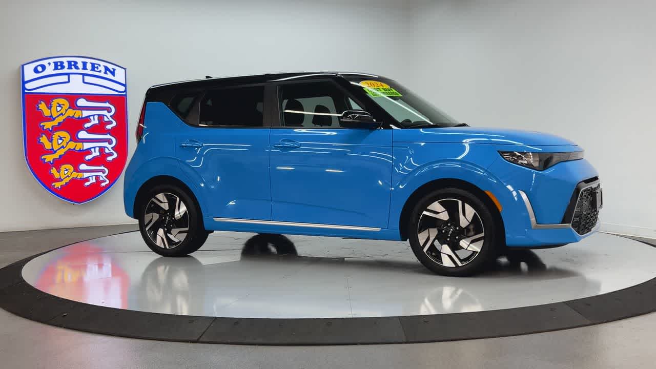 2024 Kia Soul GT-Line photo 3