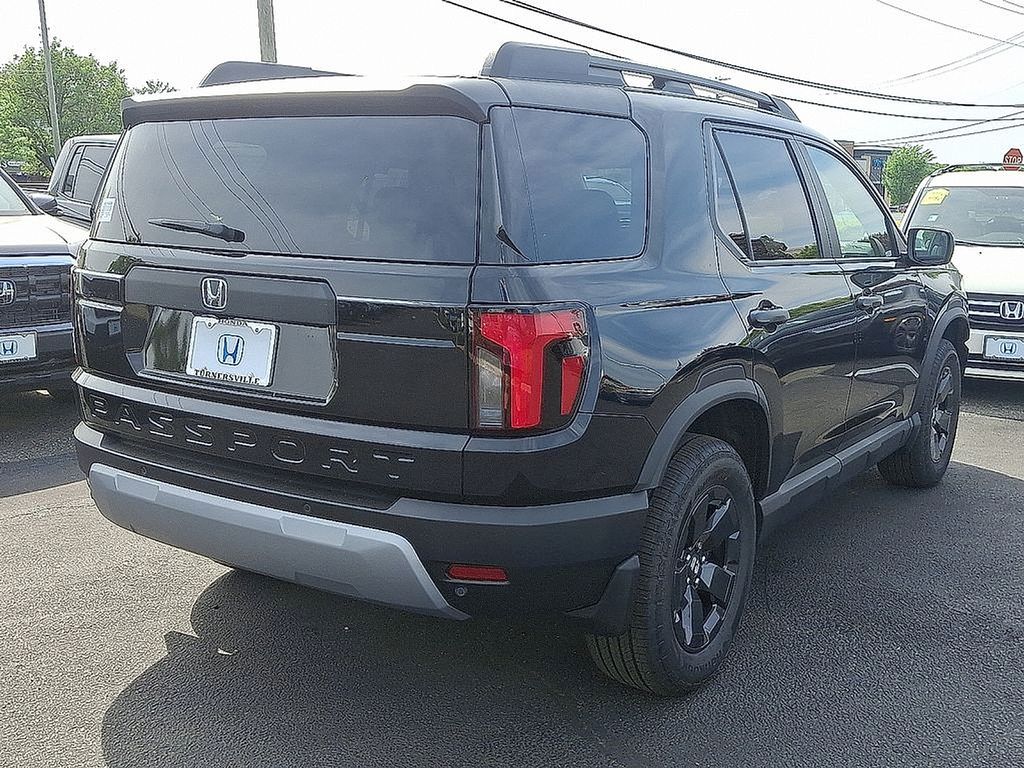 2026 Honda Passport photo 3
