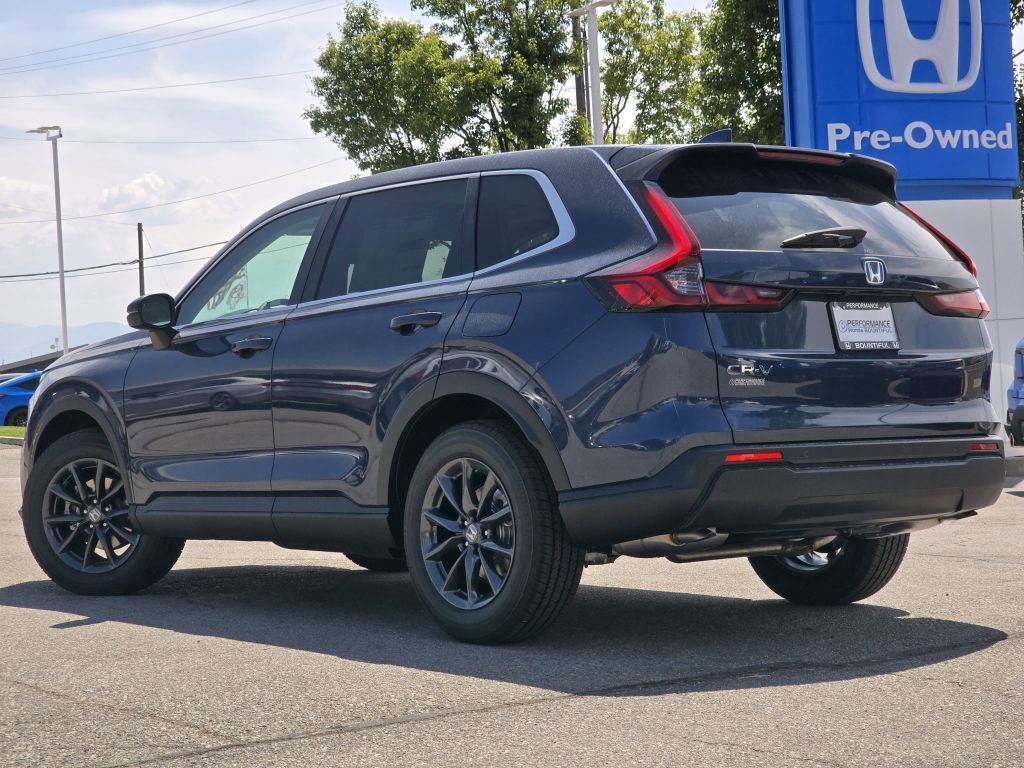 2026 Honda CR-V EX-L photo 5