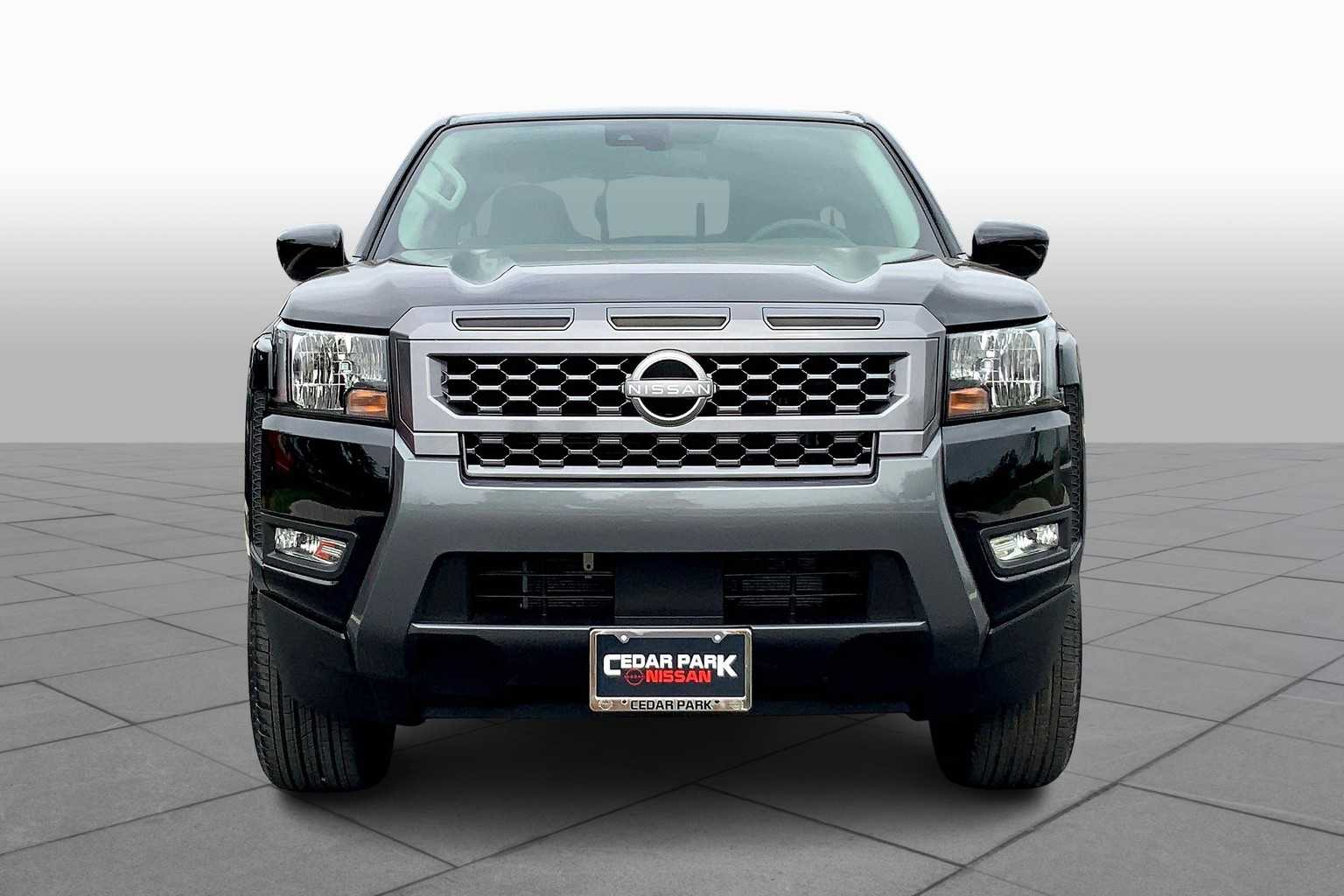 2025 Nissan Frontier SV photo 3