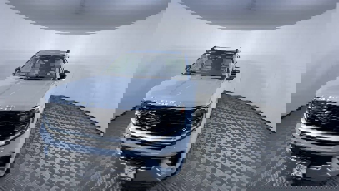 2025 Ford Expedition Platinum photo 3