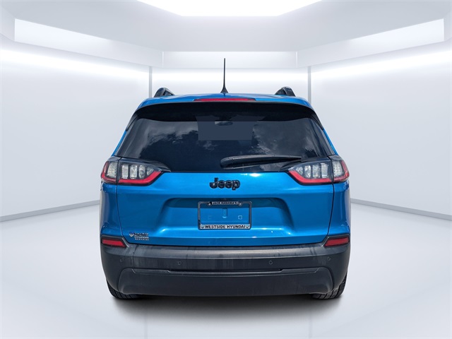 2020 Jeep Cherokee Altitude photo 4