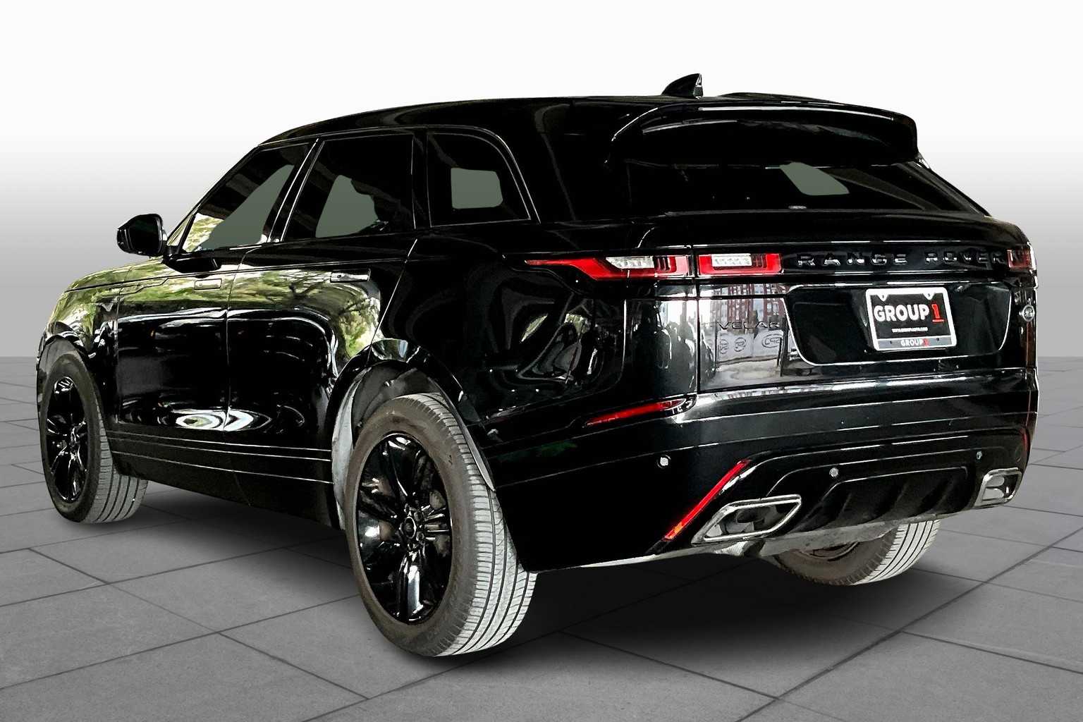 2023 Land Rover Range Rover Velar R-Dynamic S photo 7