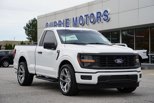 New 2024 Ford F-150 SUPERCHARGED 2D Standard Cab in Naperville 