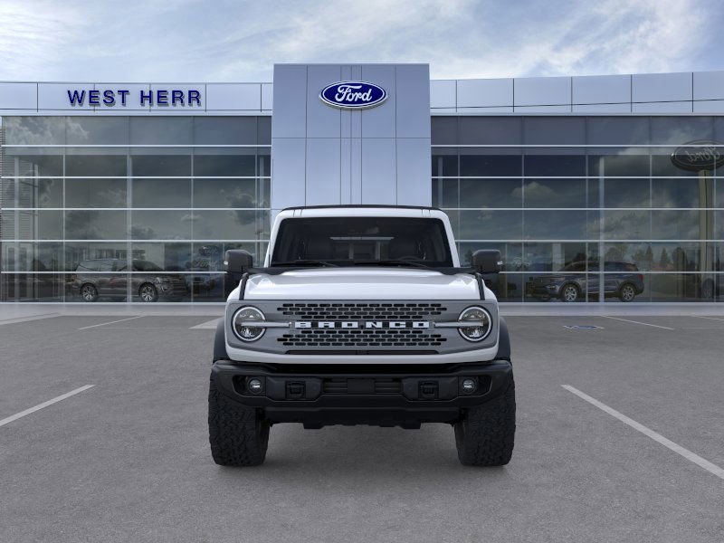 2025 Ford Bronco Badlands photo 5