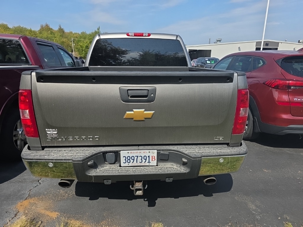 2012 Chevrolet Silverado 1500 LTZ photo 5
